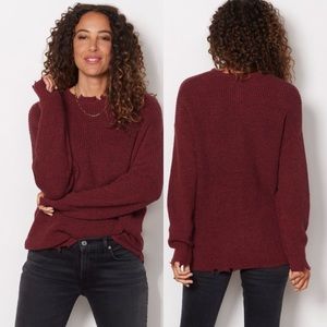 Pistola - Eve Distressed Pullover